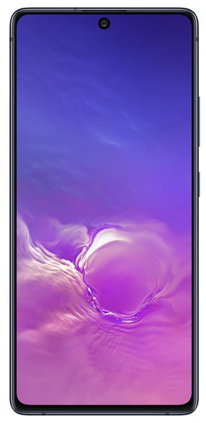 Samsung Galaxy S10 Lite 128GB/8GB Android - mobile phone, Black