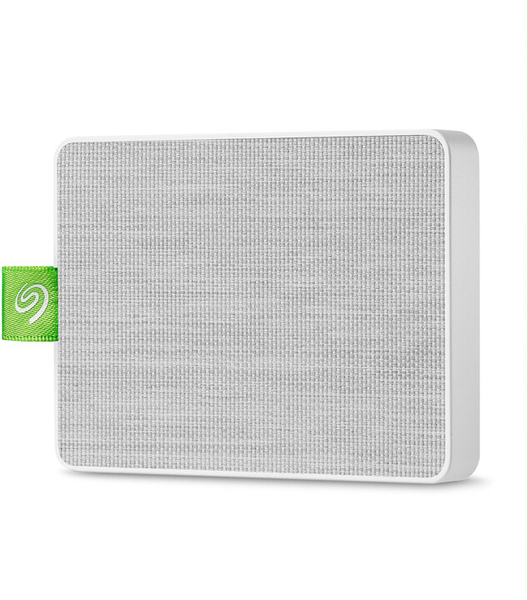 Seagate Ultra Touch SSD 500GB White USB 3.0