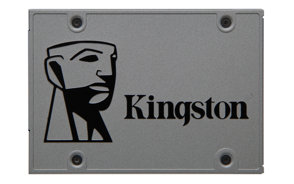 Kingston 240GB SSDNow UV500 SATA3, 2,5&quot; -SSD-levy