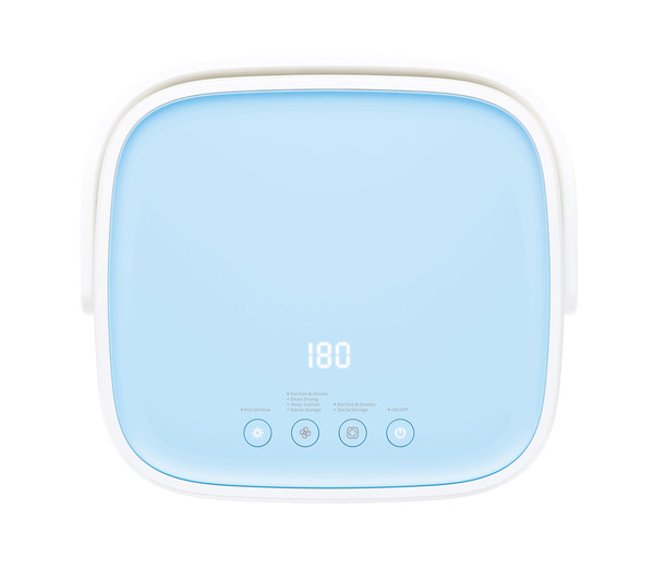 59S UVC LED STERILIZING BOX T5-BAT BLUE