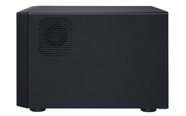 Qnap TVS-872XT-I5-16G, 8x kiintolevypaikkaa -verkkolevypalvelin Qnap TVS-872XT-I5-16G, 8x kiintolevypaikkaa -verkkolevypalvelin