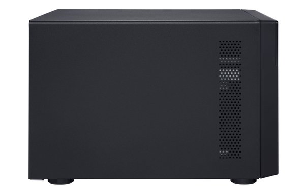 Qnap TVS-872XT-I5-16G, 8x kiintolevypaikkaa -verkkolevypalvelin Qnap TVS-872XT-I5-16G, 8x kiintolevypaikkaa -verkkolevypalvelin