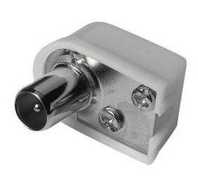 Antennestik Coax Han