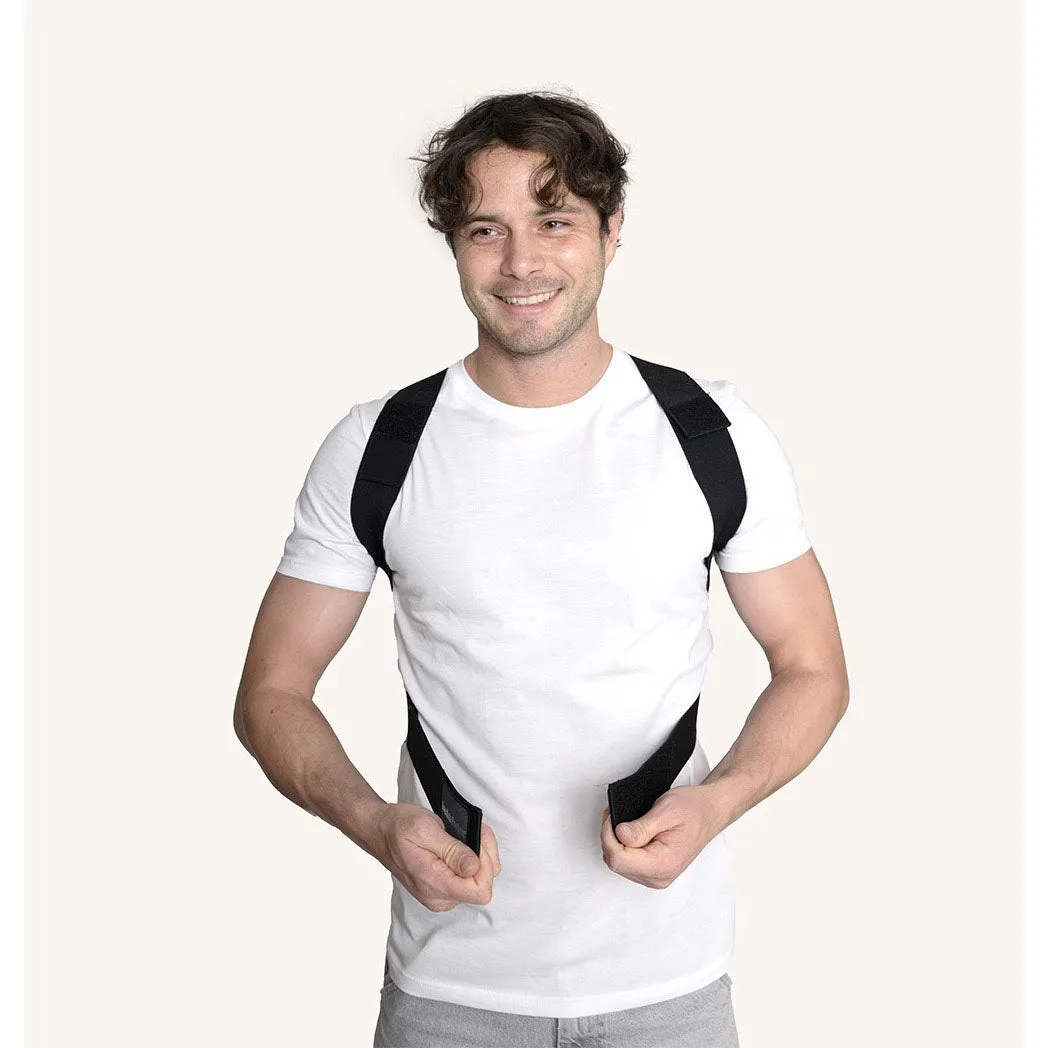 SWEDISH POSTURE Posture Brace Reflective Realign L-XL