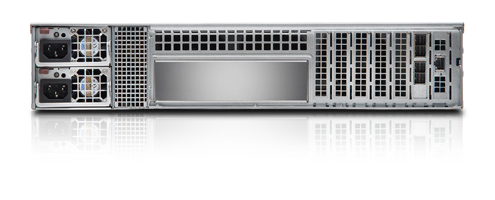 G-Technology G-RACK 72TB NAS 12 BAY Rackmount mini SAS G-Technology G-RACK 72TB NAS 12 BAY Rackmount mini SAS