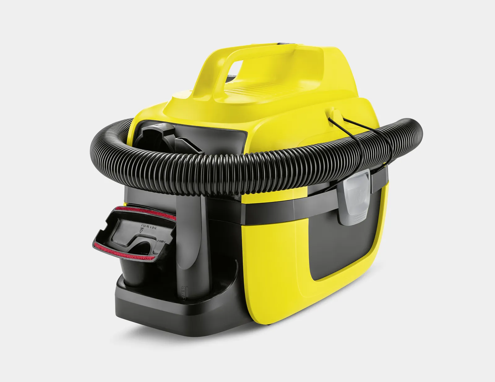 K&auml;rcher WD 1 Compact  - grovdammsugare, utan batteri