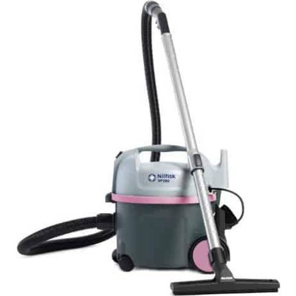 Nilfisk VP300 Hepa Professional Pink - vacuum cleaner