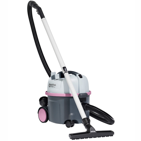 Nilfisk VP300 Hepa Professional Pink - vacuum cleaner