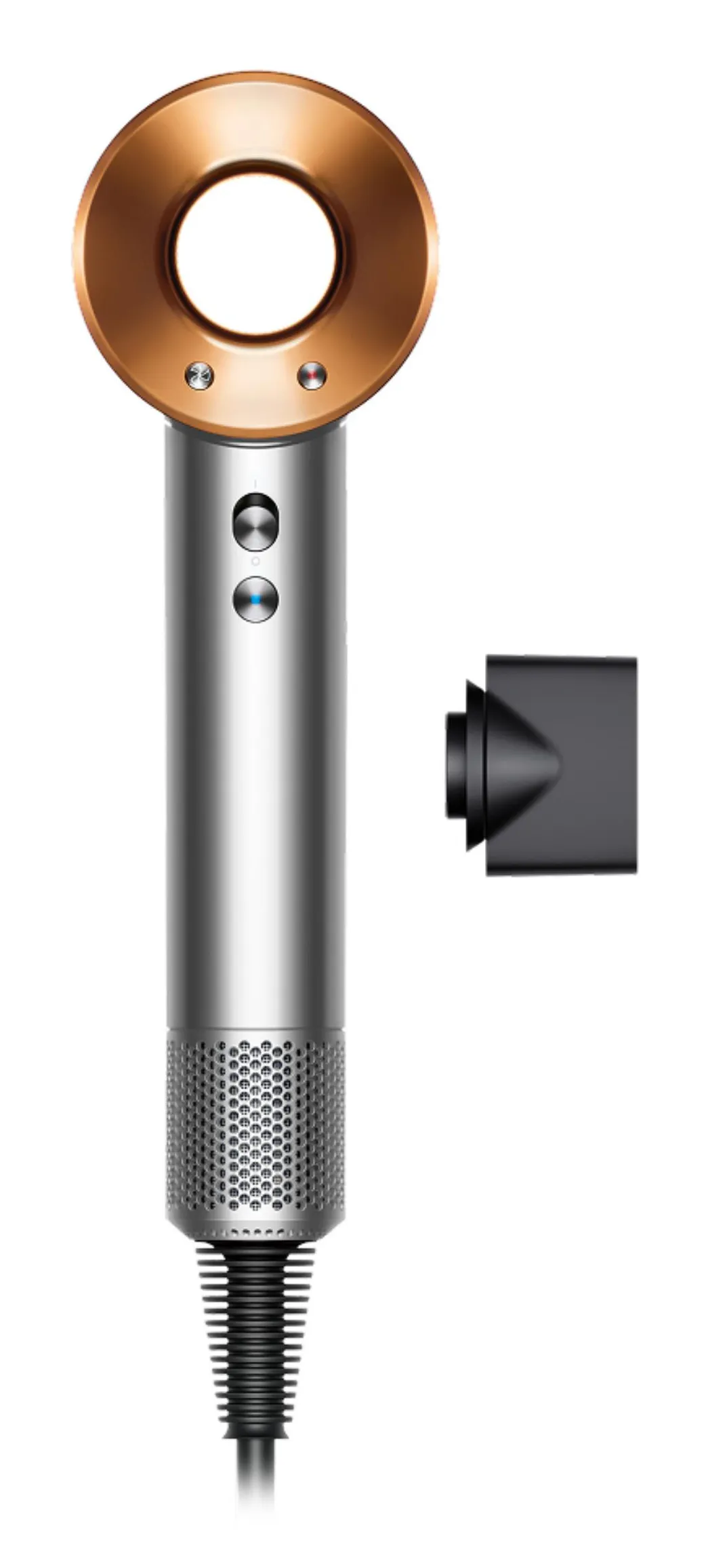 Dyson Supersonic Origin, 1600 W - h&aring;rf&ouml;n, Copper/Nickel