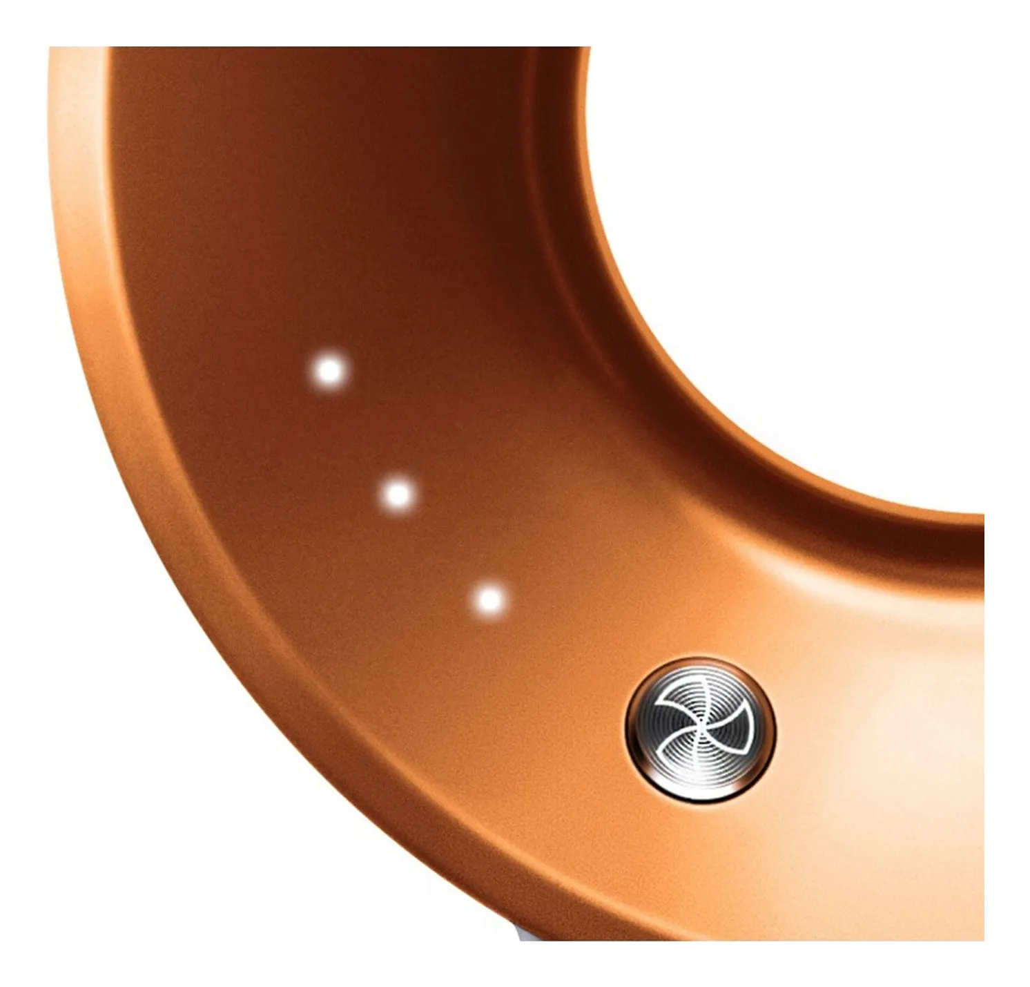 Dyson Supersonic Origin, 1600 W - h&aring;rf&ouml;n, Copper/Nickel