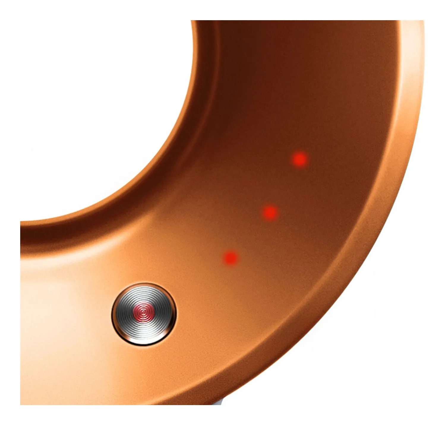 Dyson Supersonic Origin, 1600 W - h&aring;rf&ouml;n, Copper/Nickel