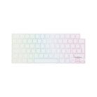 Philbert KB Cover MacBook Pro/Air 13-14-16 2021-2022 TRNSP/Rainb EU