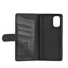 GEAR Wallet, Nokia G11 -lompakkokotelo, Musta