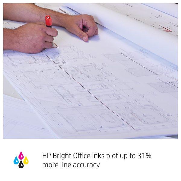 HP DesignJet Studio 24-in Printer