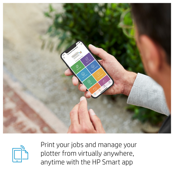 HP DesignJet Studio 36-in Printer