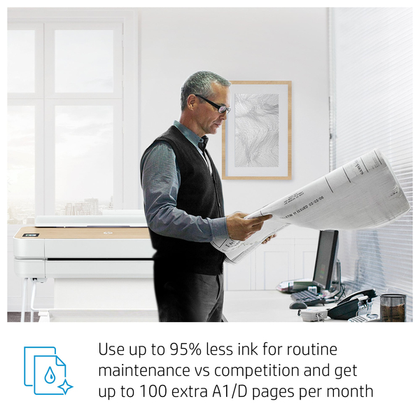 HP DesignJet Studio 36-in Printer