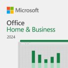 Microsoft Office Home and Business 2024 (Englanti) - Windows & Mac, 1 lisenssi ilman mediaa