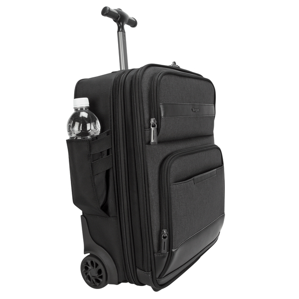 Targus 15.6" CitySmart laptop Roller 43cm - cabin bag, black