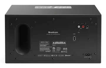 AUDIO PRO C10 Mk Ii Multiroom Hifi Musta