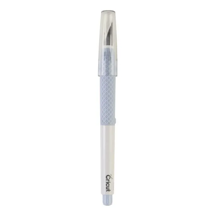 Cricut TrueControl Knife Kit (Blue) with 5x spare blades