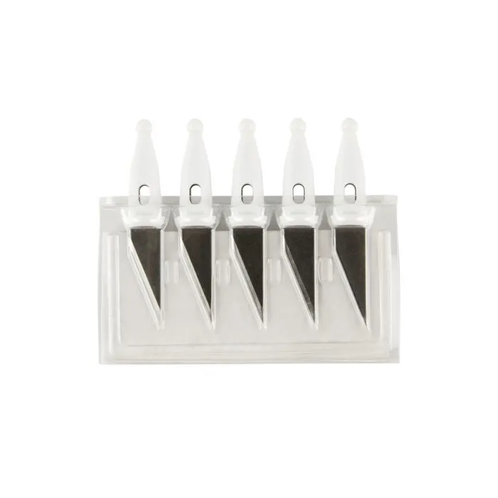 Cricut TrueControl Knife Kit (Blue) with 5x spare blades