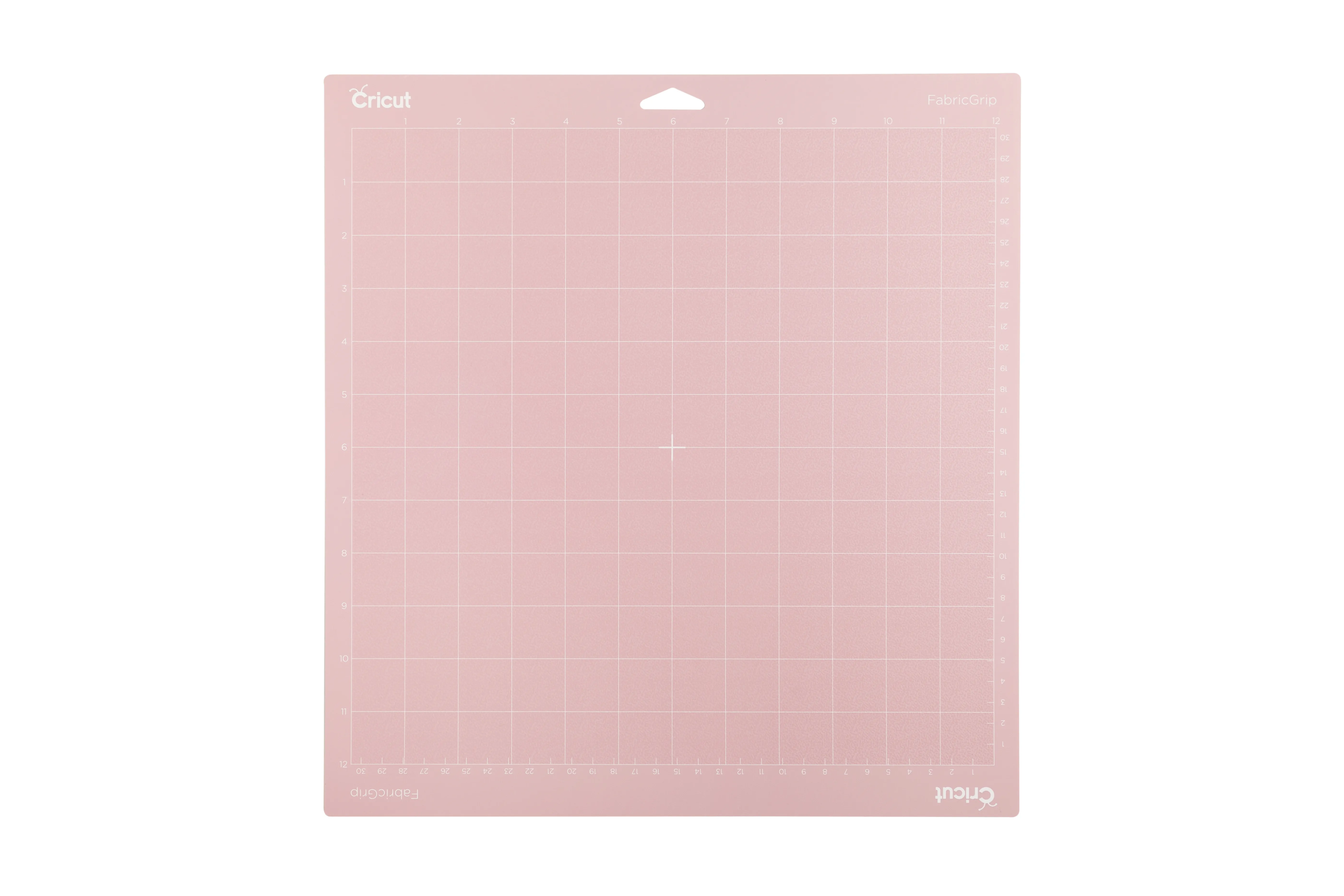Cricut Explore/Maker FabricGrip Machine Mat 30,5x30,5cm, Pink