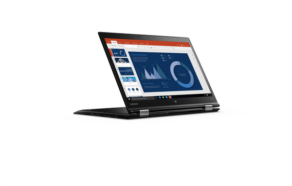 Lenovo 14" Thinkpad X1 Yoga, 256 Gt, Win 10 Pro - kannettava