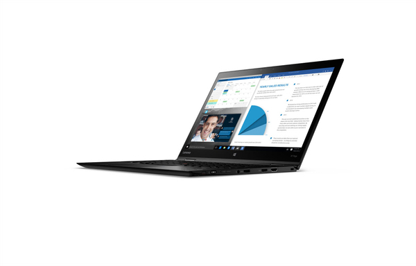 Lenovo 14" Thinkpad X1 Yoga, 256 Gt, Win 10 Pro - kannettava