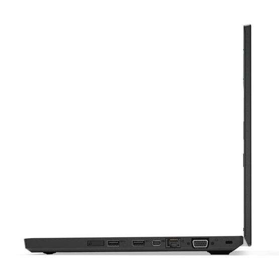 Lenovo 14&quot; ThinkPad L470, 180GB, Win 10 Pro - b&auml;rbar dator, svart