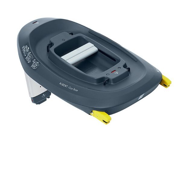 Swandoo isofix base I-size Albert carseat