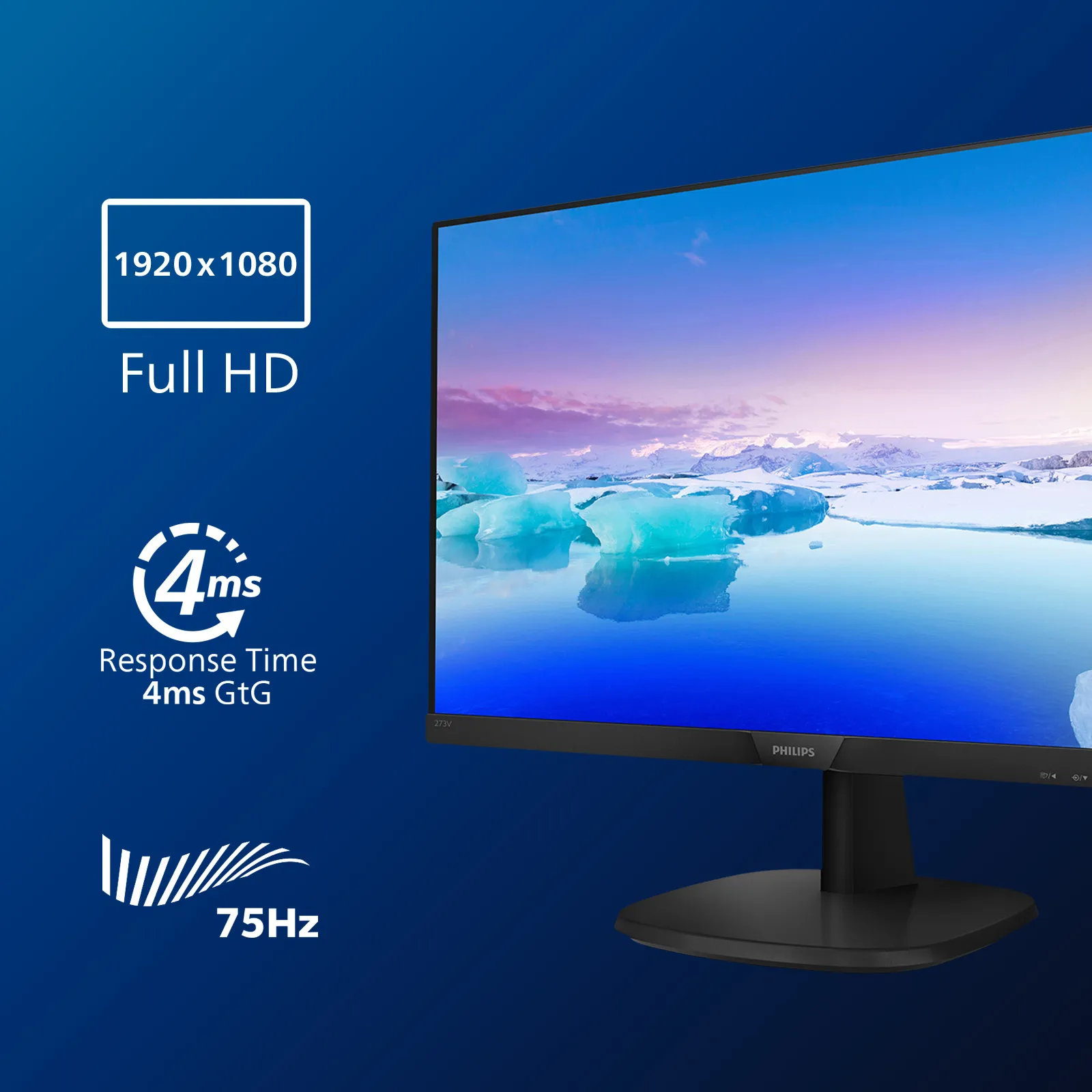 Philips 273V7QJAB/00 27 ",IPS
