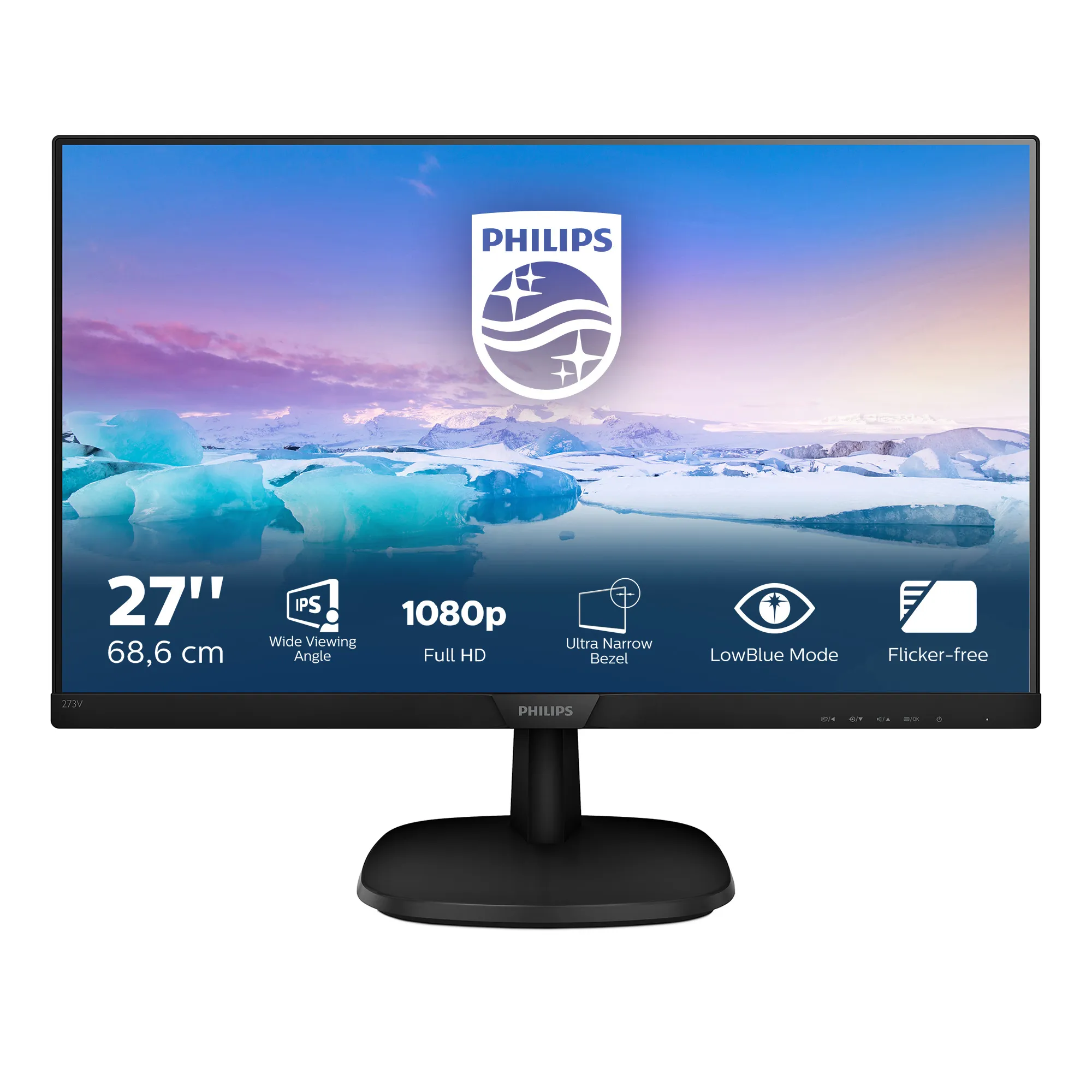 Philips 273V7QJAB/00 27 ",IPS