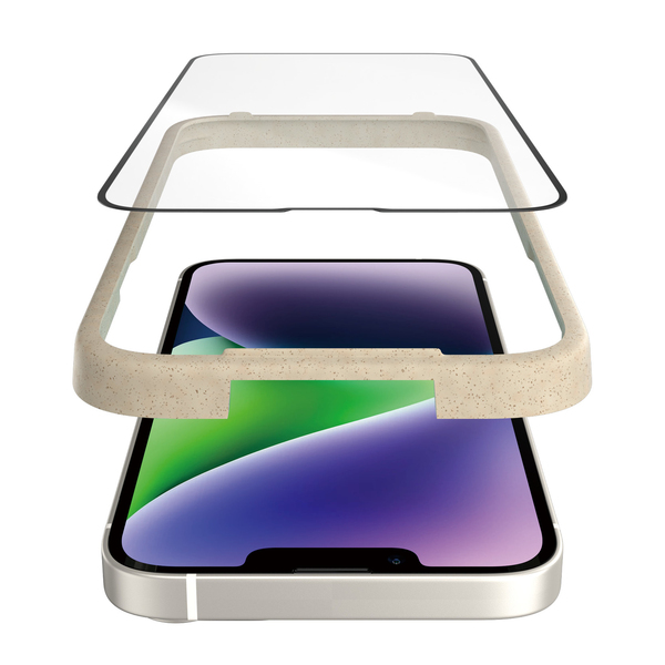 PanzerGlass Ultra-Wide Fit, Anti-Reflective, iPhone 14 Plus/13 Pro Max -lasikalvo