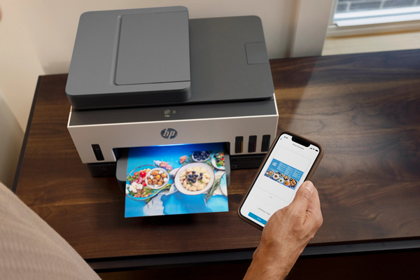 HP SMART TANK 7605