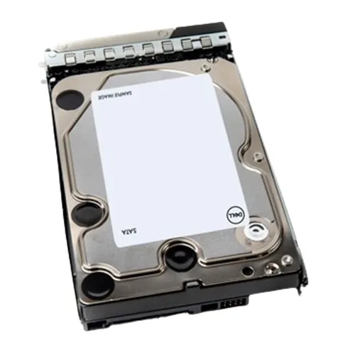 Dell 400-BLNW 3.5" 4 TB, 7200 RPM, SATA III h&aring;rddisk (f&ouml;retagsklass)