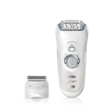 Braun SES7880 SensoSmart Wet&amp;Dry -epilaattori