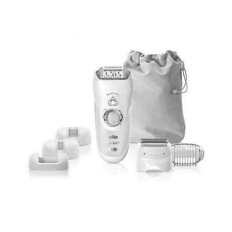 Braun SES7880 SensoSmart Wet&amp;Dry -epilaattori