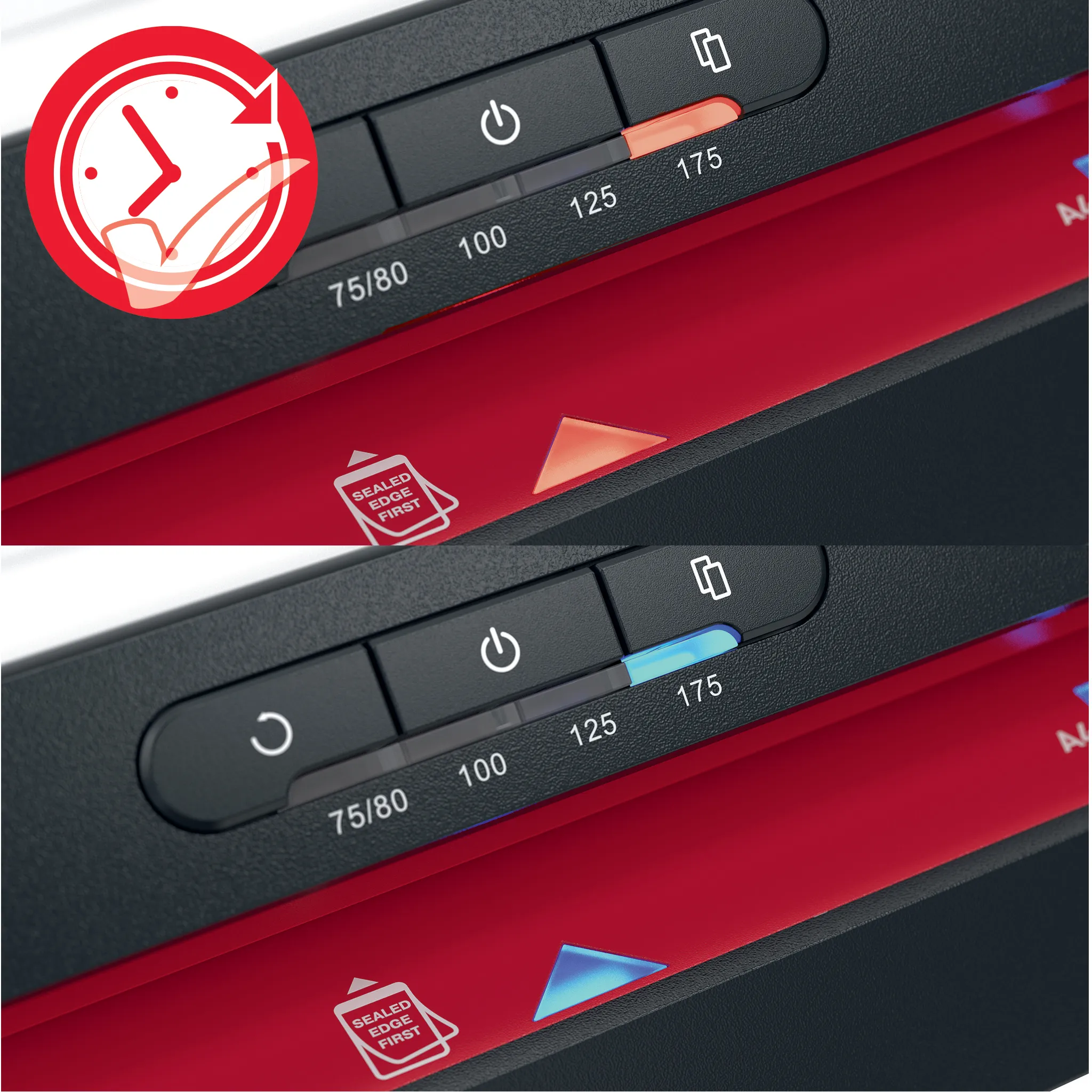 GBC 480HS Series 4 A3 - laminator