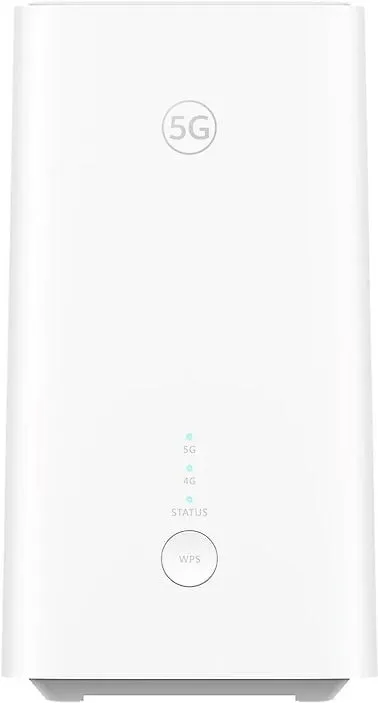 Brovi 5G CPE H155-381 -modeemi ja WiFi 6 -reititin