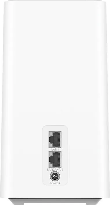 Brovi 5G CPE H155-381 -modeemi ja WiFi 6 -reititin