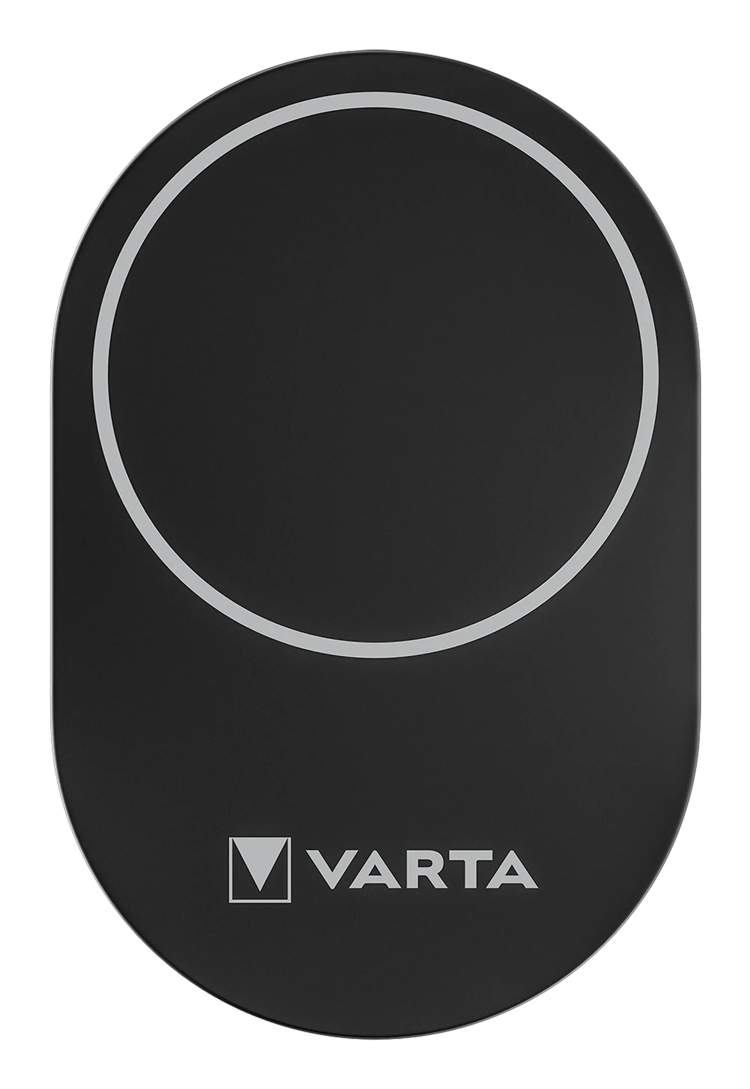VARTA Mag Safe, 1 USB port, 15 W, Qi - Wireless Car Charger