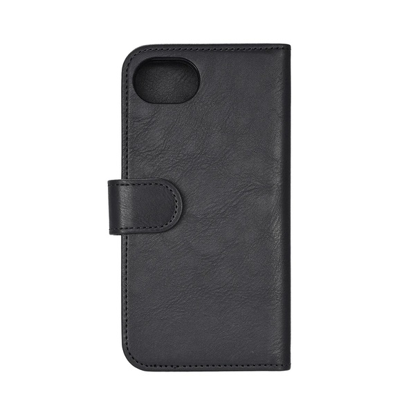 GEAR Wallet MagSeries, iPhone 16e - 2-in-1 Wallet Case, Black