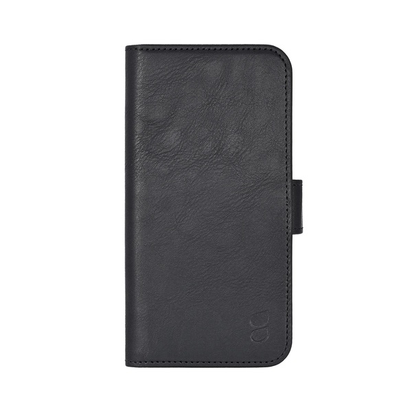 GEAR Wallet MagSeries, iPhone 16e - 2-in-1 Wallet Case, Black