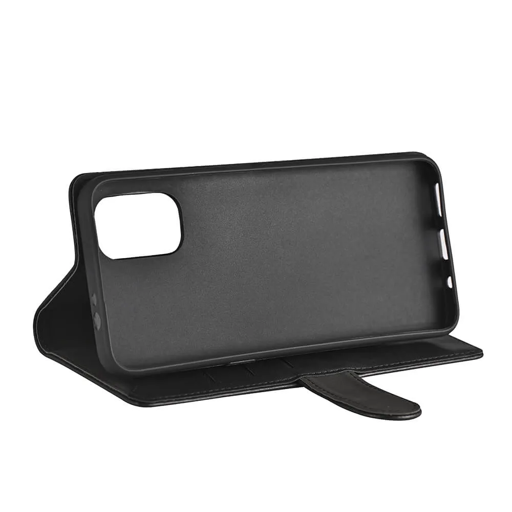 GEAR Wallet, Nokia G11 -lompakkokotelo, Musta