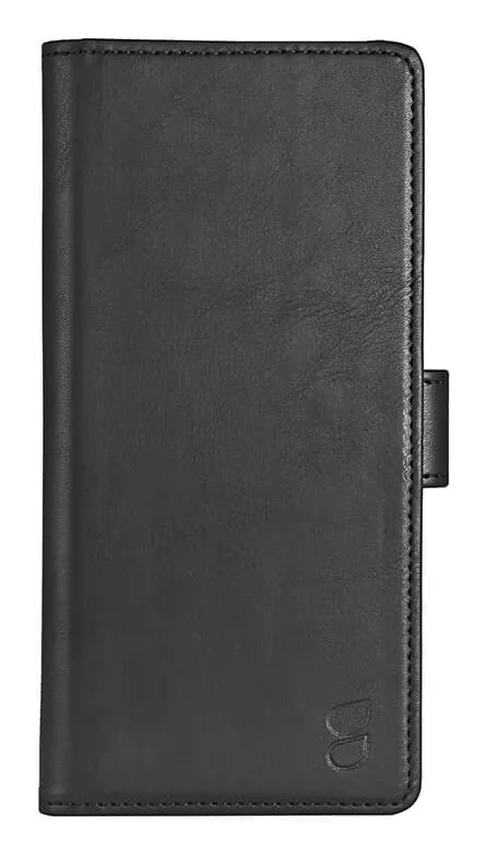 GEAR Wallet, Nokia G11 - Wallet Case, Black