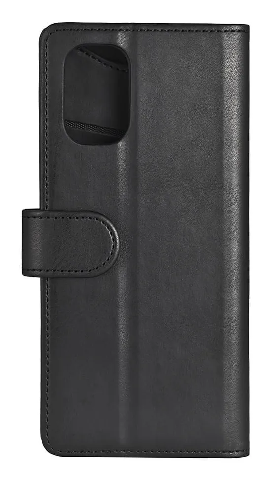 GEAR Wallet, Nokia G11 - Wallet Case, Black