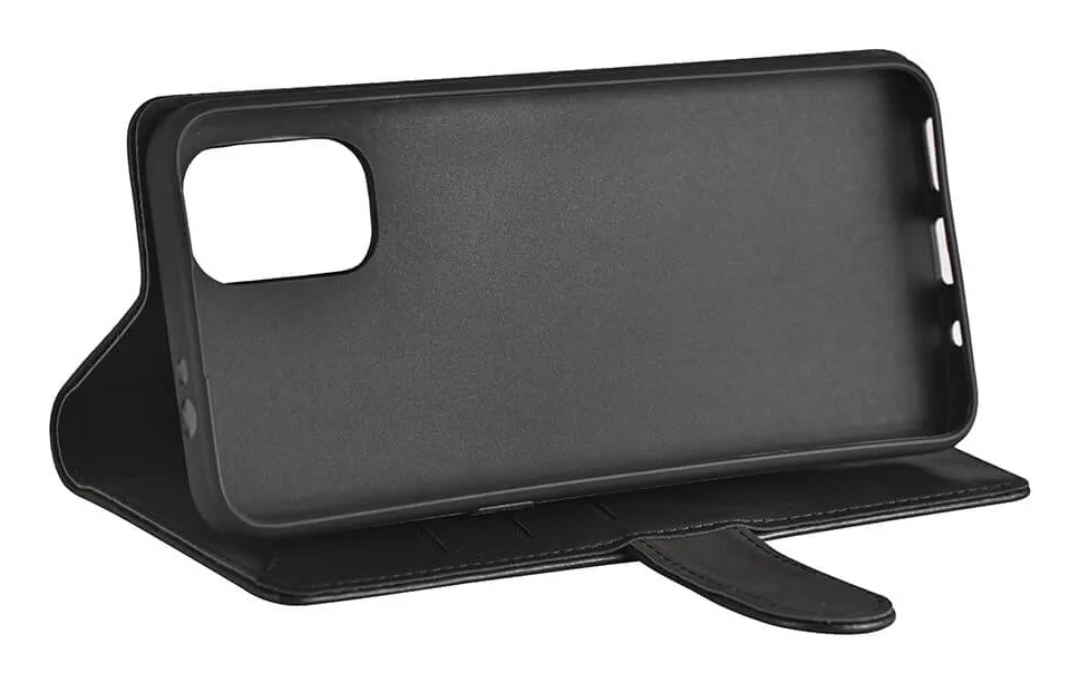 GEAR Wallet, Nokia G11 - Wallet Case, Black
