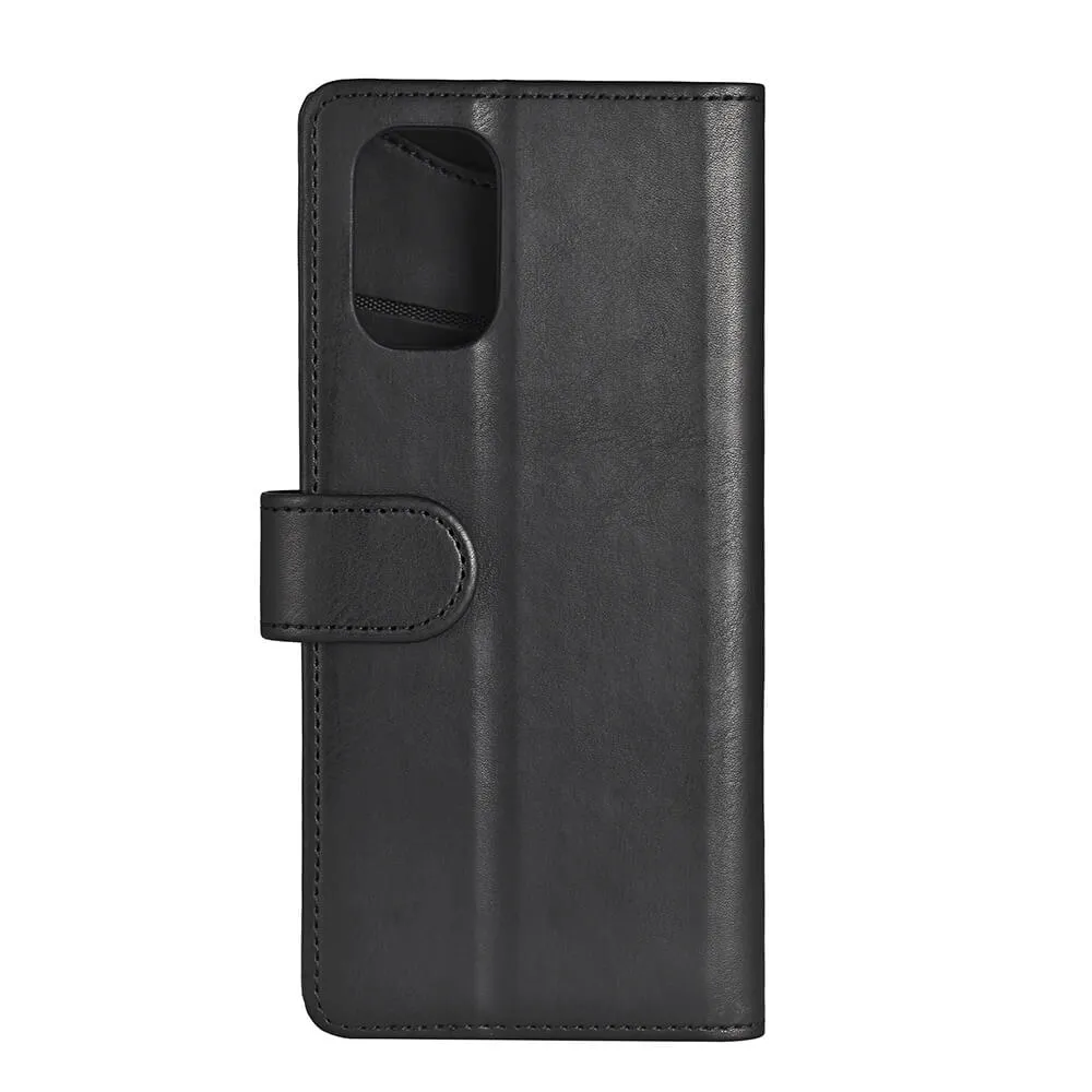 GEAR Wallet, Nokia G11 -lompakkokotelo, Musta
