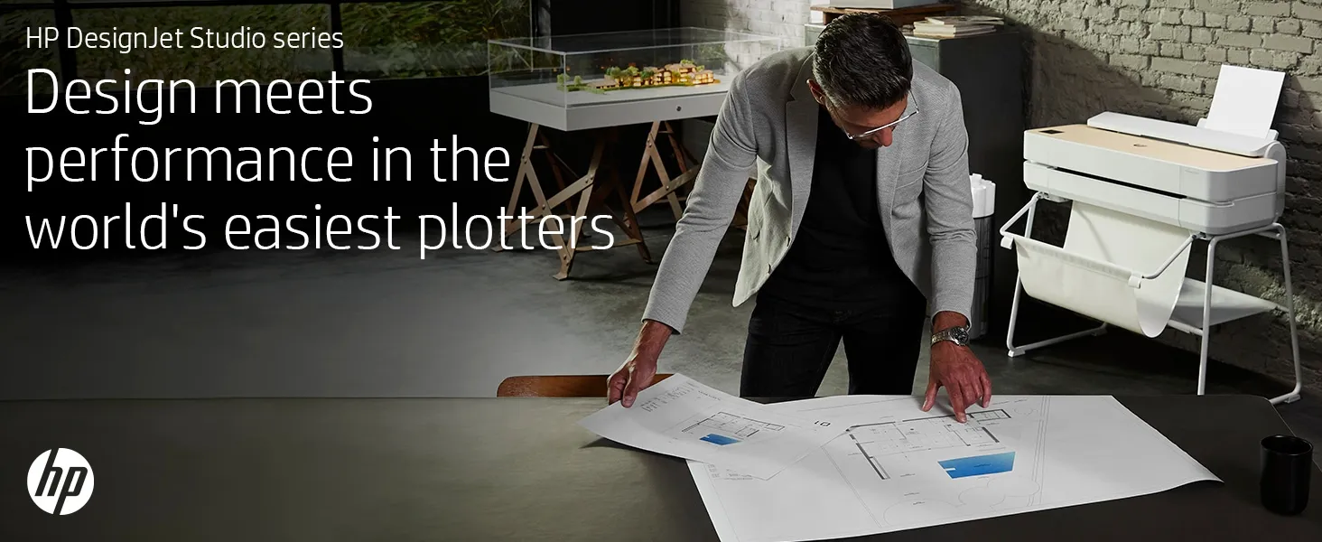 HP DesignJet Studio 36-in Printer HP DesignJet Studio 36-in Printer