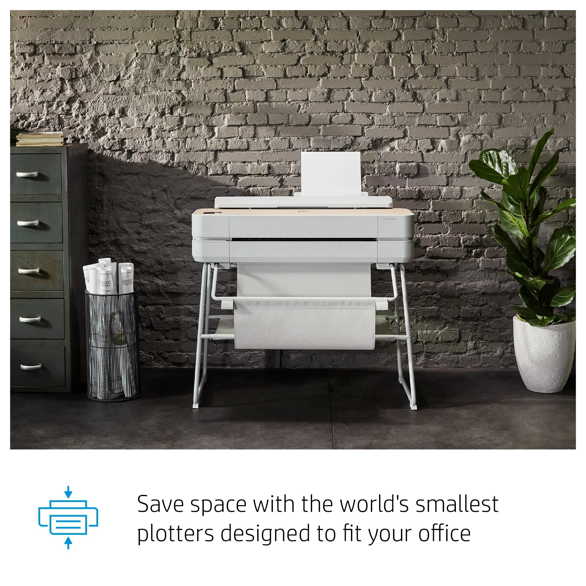 HP DesignJet Studio 36-in Printer